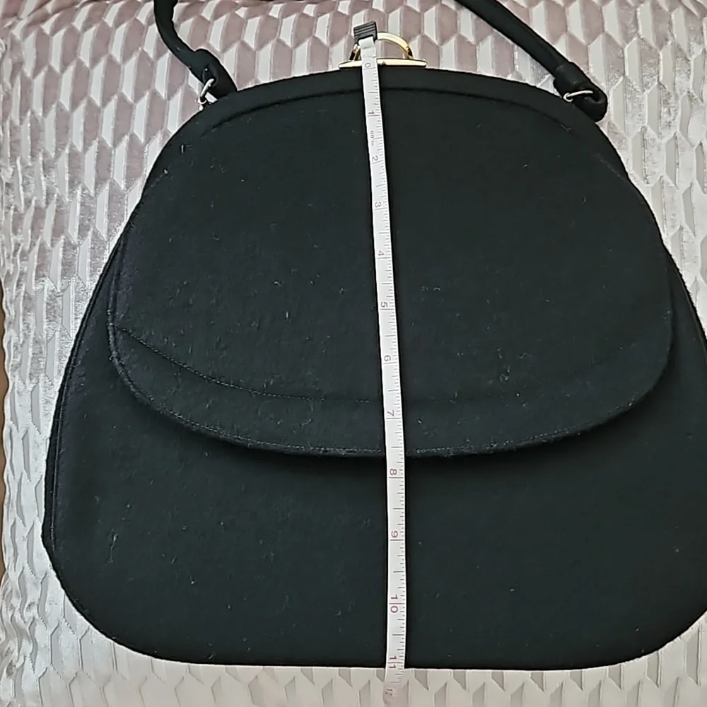 Vintage Crown Lewis Handbag - Picture 13 of 14